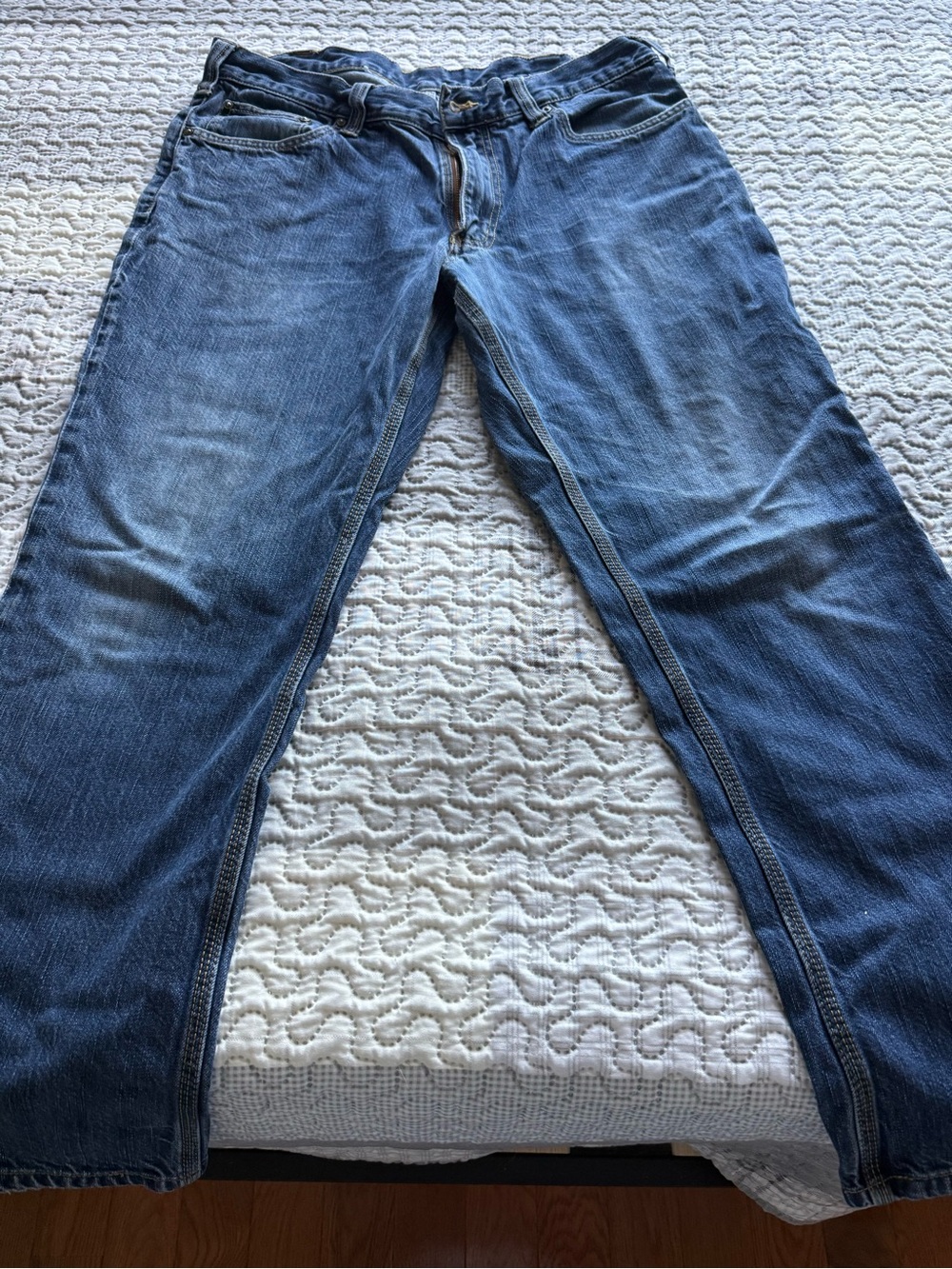Carhartt jeans - great shape! 34/30